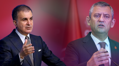 Ömer Çelik'ten Özgür Özel'e 'Filistin' Tepkisi: 'Siyasi Akılla Bağdaşmayacak Bir Saçmalık'