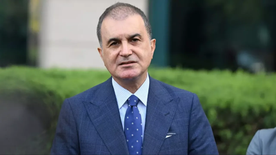 Ömer Çelik'ten Özgür Özel'e Bir Filistin Tepkisi Daha: 'Söylediklerinin Hiçbir Dayanağı Yok'