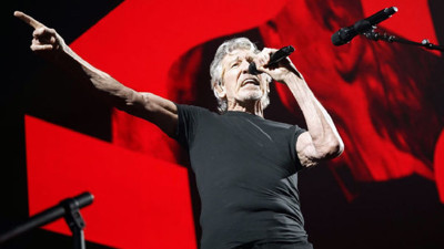 Roger Waters, Filistin İçin Beste Yaptı