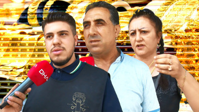 400 Milyonluk Vurgun! 25 Yıllık Kuyumcu Sırra Kadem Bastı, Mahalleli Şokta
