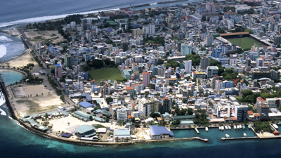 İklim Krizi Derinleşiyor: Denizin Altında Kalacak İlk Ülke Belli Oldu