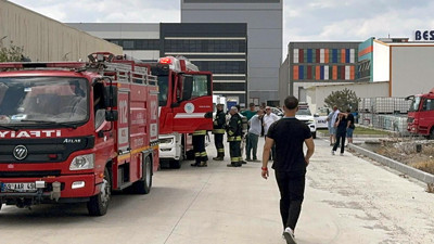Tekirdağ'da Fabrikada Kazan Faciası! İki İşçi Öldü