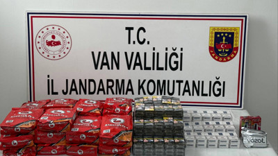 Van’da Kaçakçılık Operayonu! 60 Şüpheli Gözaltında