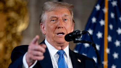 ABD Başkanı Trump'tan Yeni 'Vergi' Tehdidi: Trump'tan Yeni 'Vergi' Tehdidi