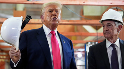 Başkanı Yerden Yere Vurmuştu: Trump, Fed Yönetimini Değiştiriyor