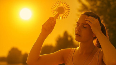 'Daha Sıcak Olamaz' Dedik, Çok Yanıldık... Meteoroloji Uyardı, Bu Hafta Kavrulacağız!