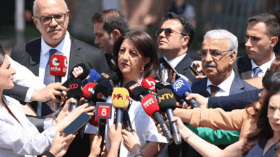 İmralı Heyeti'nden 'Görüşme Notları' Açıklaması: 'Diyalog Zeminini Yıpratmaya Yönelik...'