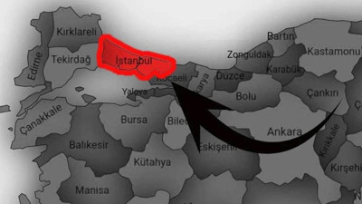 İstanbul’a Perşembe ve Cuma Uyarısı: Gökten Şarıl Şarıl Boşalacak, Hazırlığınızı Şimdiden Yapın