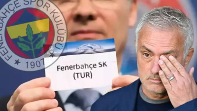UEFA Şampiyonlar Ligi Play-Off Turu Kura Çekimi Belli Oldu!  Fenerbahçe Kabusundan Kaçamadı: İşte Avrupa’daki rakibi