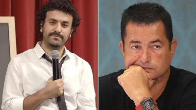 'Acun Abi ile Beraber Yürüyorum' Demişti... Hasan Can Kaya'dan Exxen'e Veda