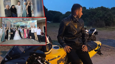 Dün Düğün Bugün Cenaze... Ağabeyinin En Mutlu Gününün Ardından Hayatını Kaybetti