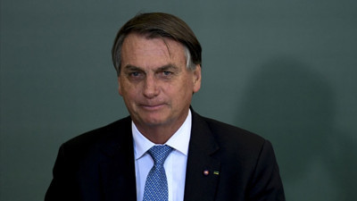 Eski Brezilya Devlet Başkanı Bolsonaro'ya Ev Hapsi