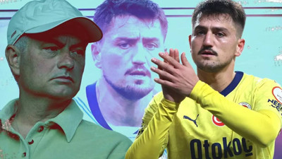 Fenerbahçe'de Cengiz Ünder Krizi! Aldığı Haberle Dünyası Başına Yıkıldı