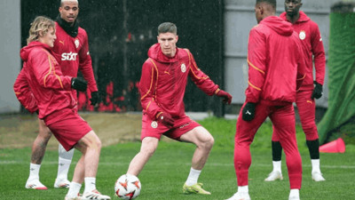 Galatasaray Ayrılığı Resmen Duyurdu!