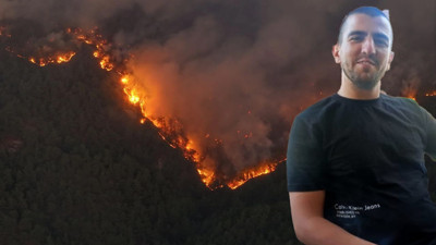 İki Haftadır Aranıyordu: Cansız Bedeni Ormanda Yanmış Halde Bulundu