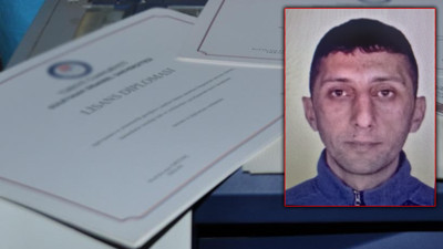 'Başkomiser' Mıhyeddin'e İlişkin Yeni Detaylar... Bol Keseden Diploma Dağıtmış