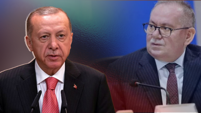 Cumhurbaşkanı'ndan Eski Bakan Mustafa Demir İçin Taziye Mesajı: 'Büyük Üzüntü Duydum'