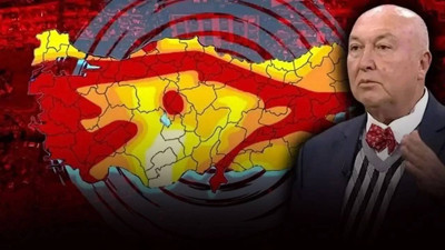 Deprem Uzmanı Ahmet Ercan Üstüne Basa Basa Uyardı: 'Kırılmayı Bekleyen Kol Armutlu-İmralı-Bandırma Koludur'