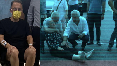 Bir Annenin İsyanı... Murat Çalık Yine Ailesine Gösterilmeden Cezaevine Sevk Edildi