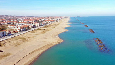 Sakarya'da 3 İlçede Denize Girişler Yasaklandı