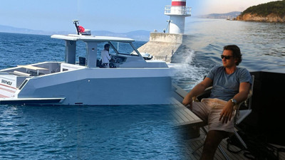 Ünlü İş İnsanı Denizde Kayboldu! Teknesi Parçalanmış Halde Bulundu