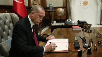 YAŞ Kararları Resmi Gazete'de