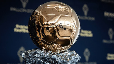 2025 Ballon d'Or Adayları Açıklandı! PSG Oyuncuları Listeye Damga Vurdu