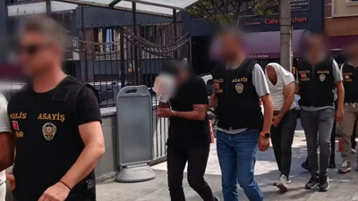 31 İlde Dolandırıcılık Operasyonu: 102 Kişi Tutuklandı