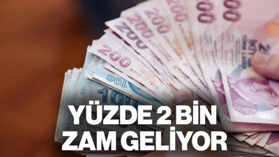 AKP'nin Önemli İsimden Kara Haber: Yüzde 2 Bin Zam Geliyor, Hazırlıklı Olun!