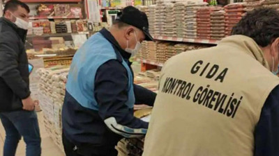Ankara'da 12 Milyonluk Gıda Skandalı! Soframıza Zehir Taşıyanlar Yakalandı
