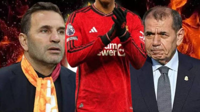 Galatasaray'a 70 Milyon Euroluk Stoper! Dursun Özbek İngiltere'den Özel Jetle Getirecek: Hayırlı Uğurlu Olsun