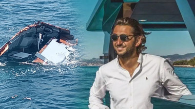 Kayıp İş İnsanı Halit Yukay'ı Arama Çalışmaları... Korkutan 'Tanker' İddiası