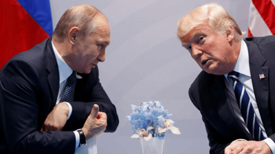 Kremlin Duyurdu! Putin, Trump ile Görüşecek