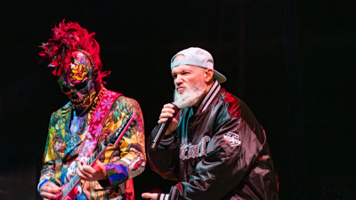 Limp Bizkit 14 Yıl Sonra İstanbul’da! Türk Hayranlarına Özel Videolu Mesaj