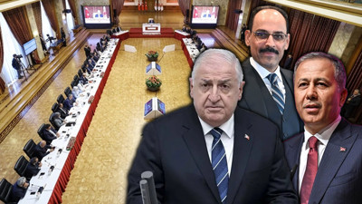 Üç Kritik İsim Komisyonda Ne Anlatacak? Gözler İkinci Toplantıda