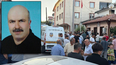 16 Yıllık Muhtar Makamında Ölü Bulundu