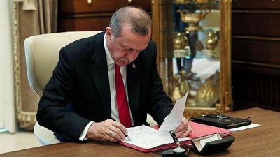 Cumhurbaşkanı İmzaladı, Adli Tıp Kurumu'nda Kitik Atamalar