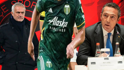 Galatasaray'ı Elinin Tersiyle İtmişti: Fenerbahçe Brezilyalı Gol Makinesini Kaptı! Ali Koç Özel Jetiyle İstanbul'a Ayak Bastıracak