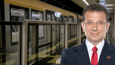 İBB Müjdeli Haberi Duyurdu: Anadolu Yakası'na Yeni Metro Hattı! 21 Dakikaya Düşecek, Hayırlı Uğurlu Olsun