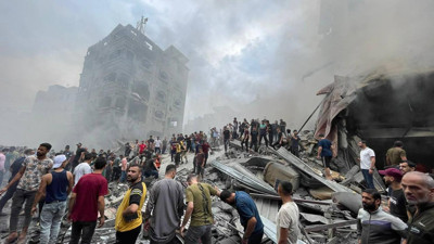 İsrail’in Gazze'yi İşgal Kararına Hamas'tan Yanıt