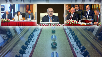 Milli Dayanışma, Kardeşlik ve Demokrasi Komisyonu’nun İkinci Toplantısı Gerçekleştirildi