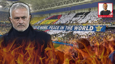 Mourinho’nun Dediği… Kadıköy’ün Cehennemlik Bir Hali Var mı?