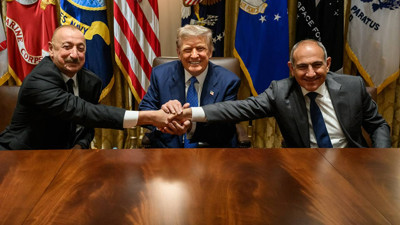 Trump, Aliyev ve Paşinyan Arasında Tarihi Mutabakat