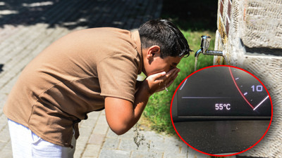 Adana’da Kavurucu Sıcaklar: Termometreler 55 Dereceyi Gördü