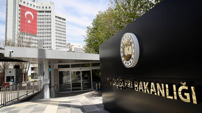 Dışişleri'nden Azerbaycan-Ermenistan Barışı Açıklaması