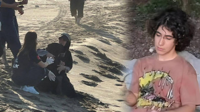 Karasu'da Kahreden Ölüm! 16 Yaşındaki Genç Boğuldu
