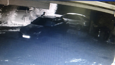 Malatya Yeşilyurt’ta Sanayi Sitesinde Hırsızlık Girişimi Kamerada