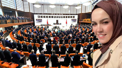 Mesai Arkadaşları Öldürüldü, Protesto Edemediler: Meclis'te Utandıran 'Saliha Akkaş' Yasağı