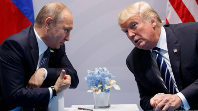 Trump-Putin Görüşmesinin Tarihi Belli Oldu