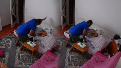 Yatalak Annesini Öldüresiye Darp Etmişti! O Cani İçin Karar